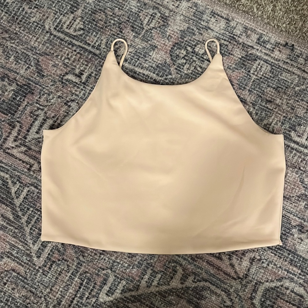 Zara Crop top